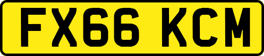 FX66KCM