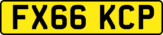 FX66KCP