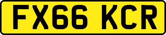 FX66KCR
