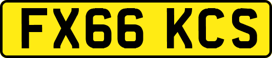 FX66KCS