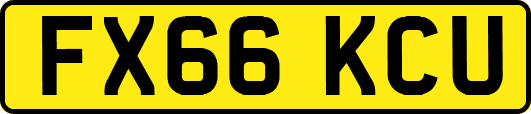 FX66KCU