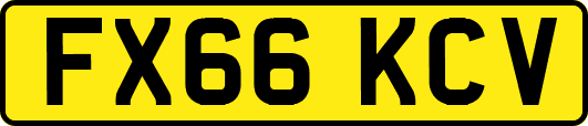 FX66KCV