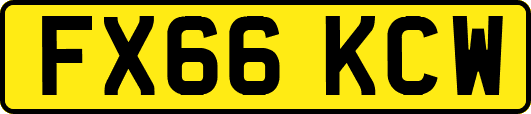 FX66KCW