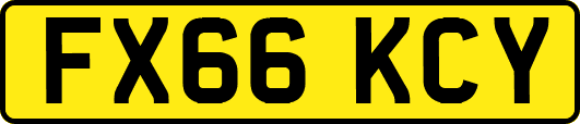 FX66KCY