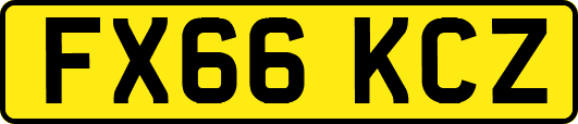 FX66KCZ
