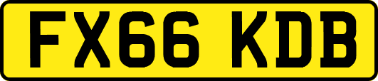 FX66KDB