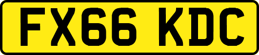 FX66KDC