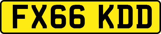 FX66KDD