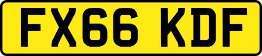 FX66KDF