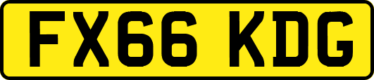 FX66KDG