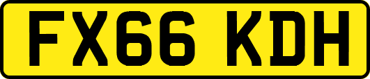 FX66KDH
