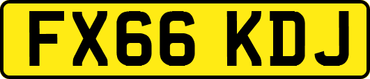 FX66KDJ