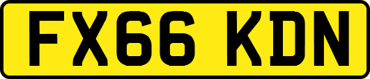 FX66KDN
