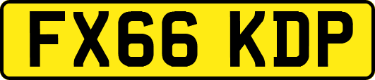 FX66KDP