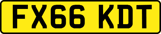 FX66KDT
