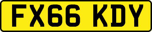 FX66KDY