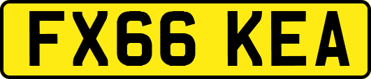 FX66KEA