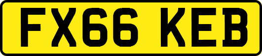 FX66KEB