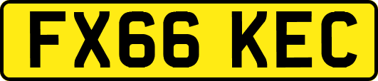 FX66KEC