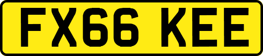 FX66KEE