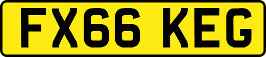FX66KEG