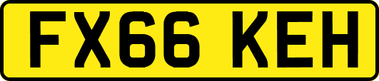 FX66KEH