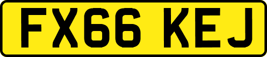 FX66KEJ