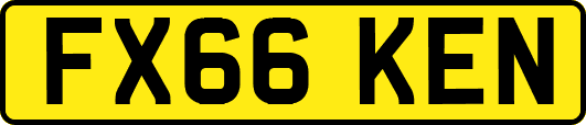 FX66KEN