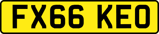 FX66KEO