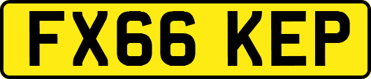 FX66KEP