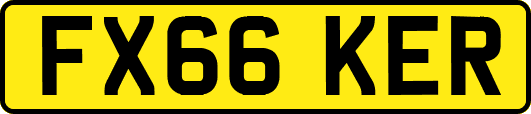 FX66KER
