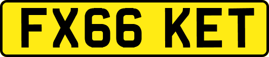 FX66KET