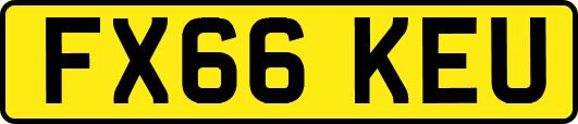 FX66KEU