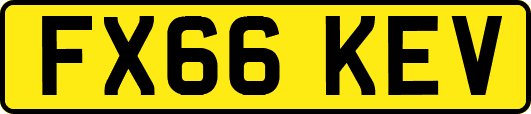 FX66KEV
