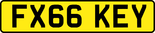 FX66KEY