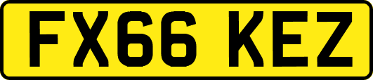 FX66KEZ