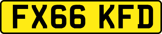 FX66KFD