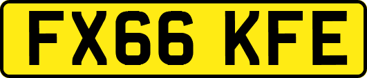 FX66KFE