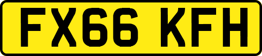FX66KFH