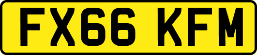 FX66KFM