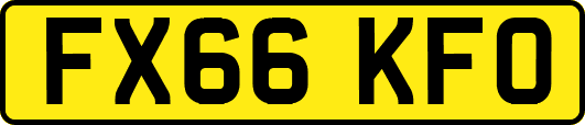 FX66KFO