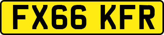FX66KFR