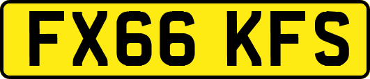 FX66KFS