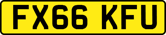 FX66KFU