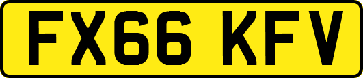FX66KFV