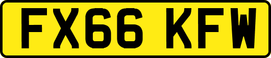 FX66KFW