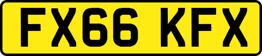 FX66KFX
