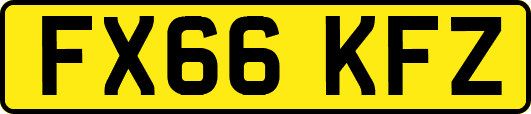 FX66KFZ
