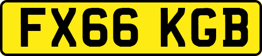 FX66KGB