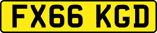 FX66KGD
